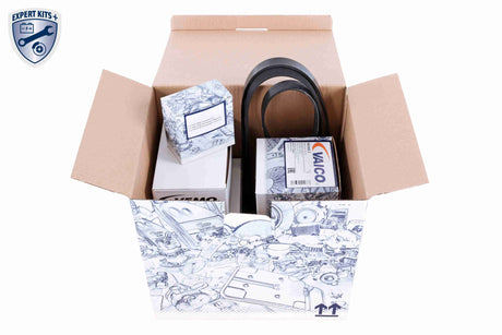 Water Pump & Timing Belt Kit - V20-50102-BEK