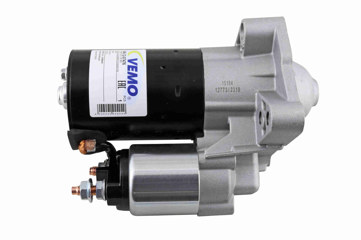 Starter - V46-12-07476