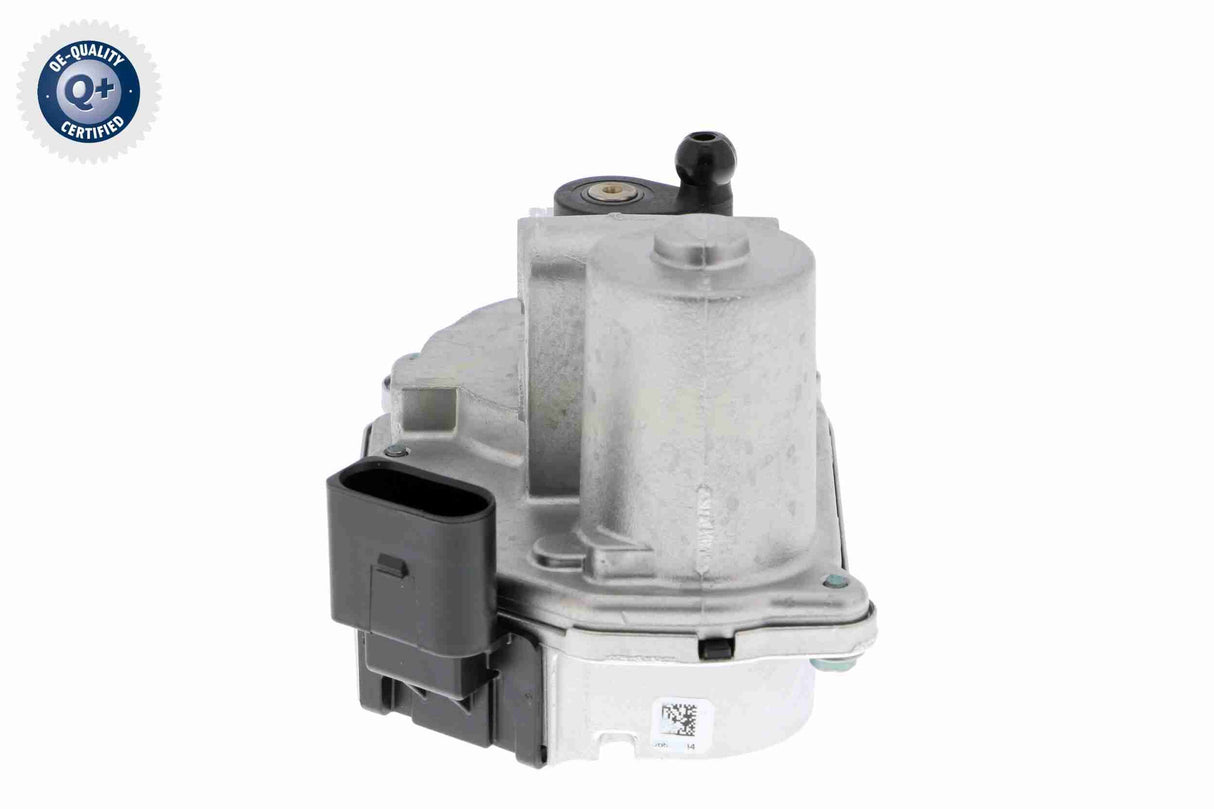 Control, change-over flap (induction pipe) - V10-77-0024