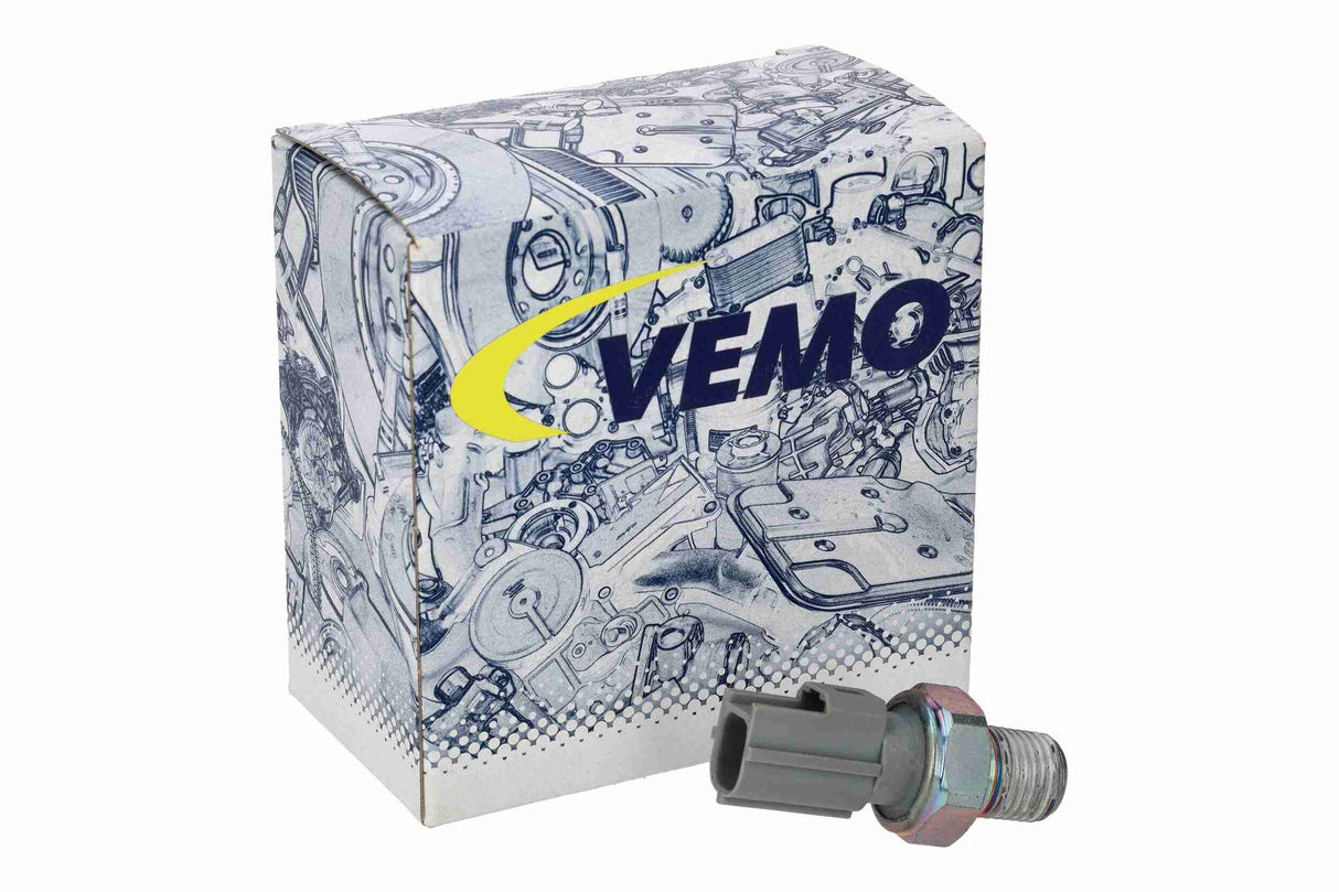 Oil Pressure Switch - V25-73-0117