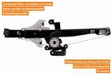 Window Regulator - V25-0561