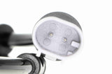 Warning Contact, brake pad wear - V20-72-5254