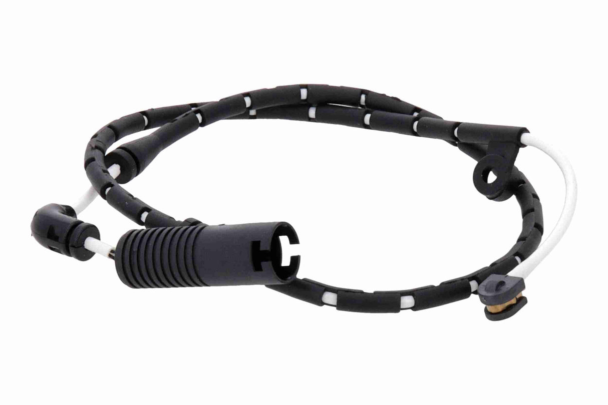 Warning Contact, brake pad wear - V20-72-5120
