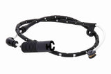 Warning Contact, brake pad wear - V20-72-5120
