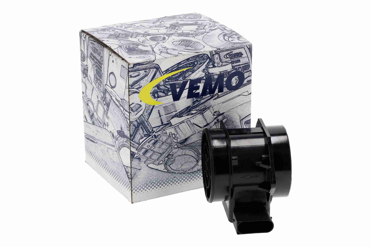Mass Air Flow Sensor - V95-72-0008