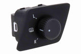 Switch, exterior rearview mirror adjustment - V10-73-0677