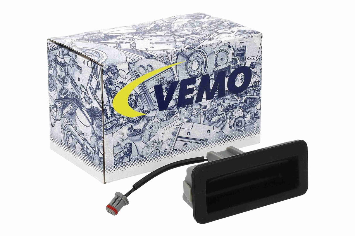 Switch, tailgate - V48-73-0014