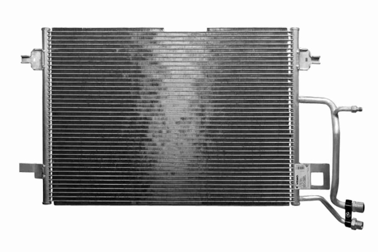 Condenser, air conditioning - V15-62-1001