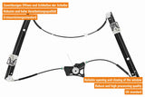 Window Regulator - V10-7663