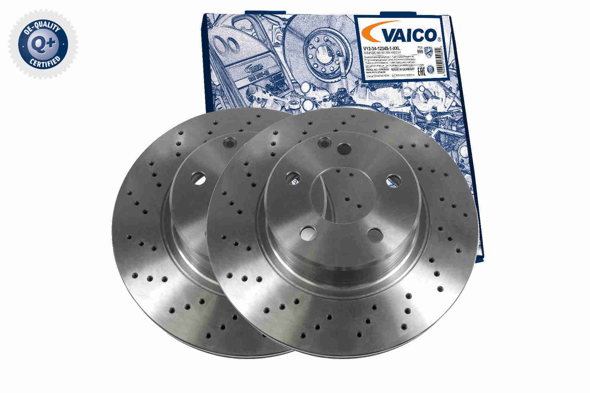 Brake Disc - V30-80040