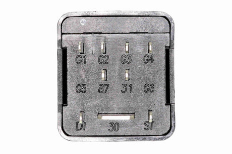 Control Unit, glow time - V10-71-0011