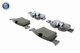 Brake Pad Set, disc brake - V22-0465