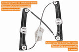 Window Regulator - V30-8387