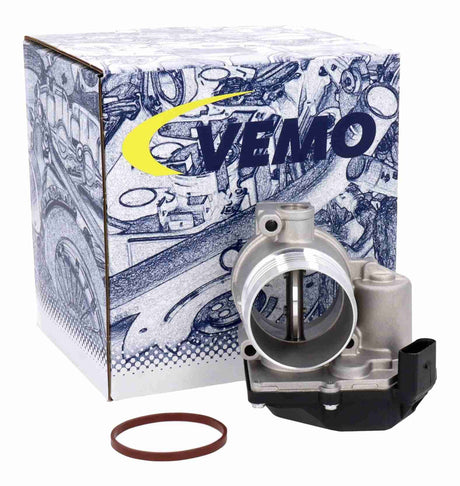 Throttle Body - V25-81-0007