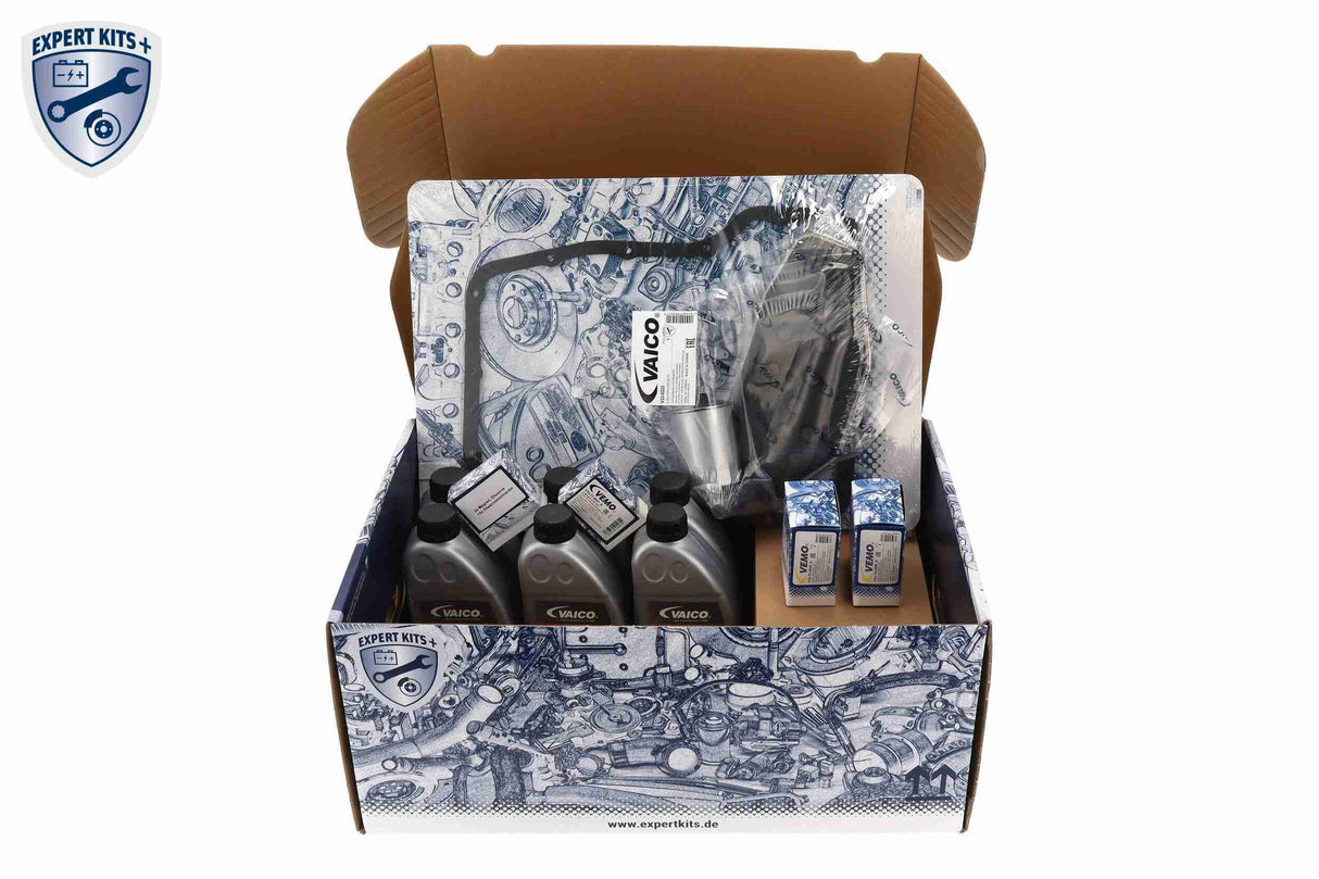Repair Kit, mechatronics (automatic transmission) - V33-86-0005-XXL