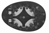 Mirror Glass, exterior mirror - V20-69-0025