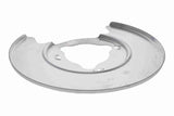 Splash Guard, brake disc - V58-0091