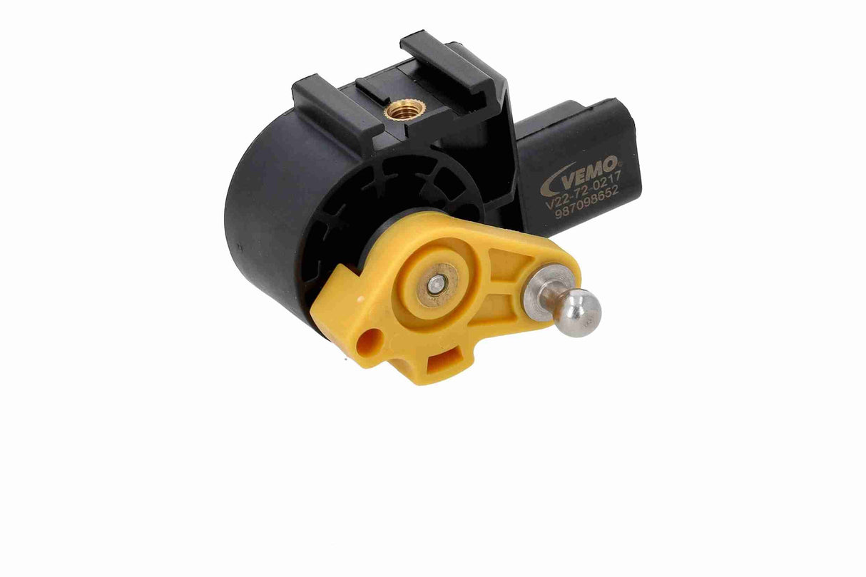 Sensor, headlight levelling - V22-72-0217