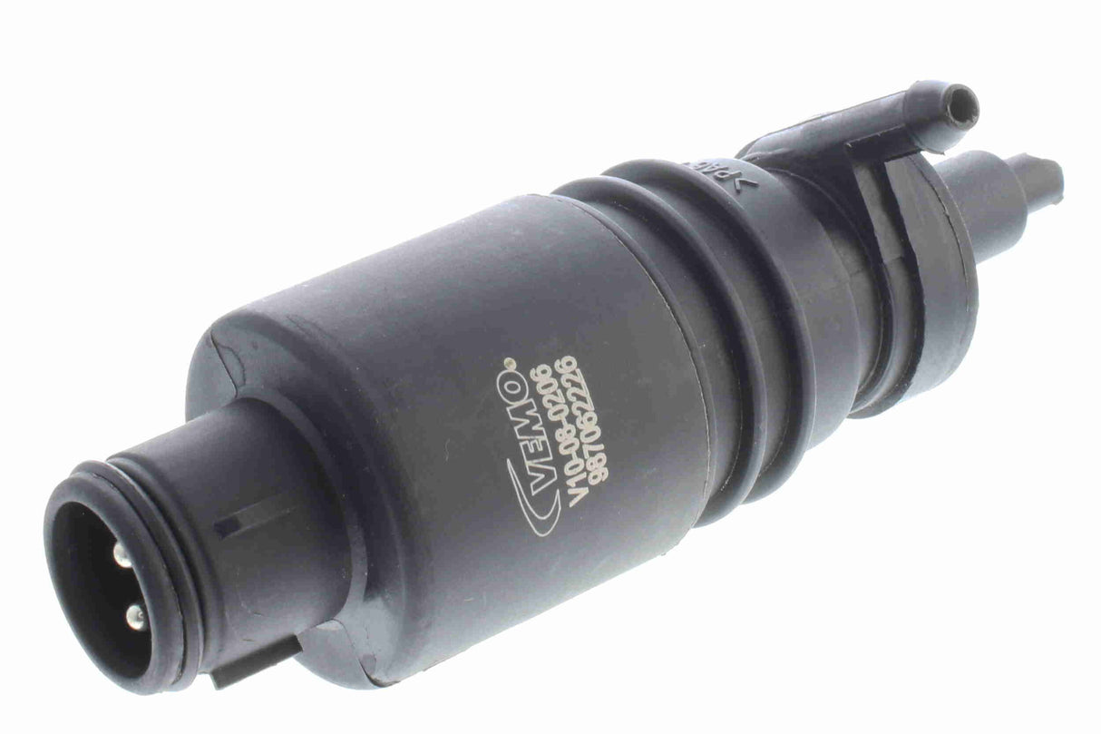 Washer Fluid Pump, window cleaning - V10-08-0206