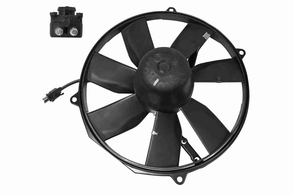 Fan, engine cooling - V30-02-1610