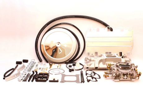 Ford Pre Crossflow Xflow 1.2 / 1.5 2 x 45 DCOE Weber Carb Carburettor Kit