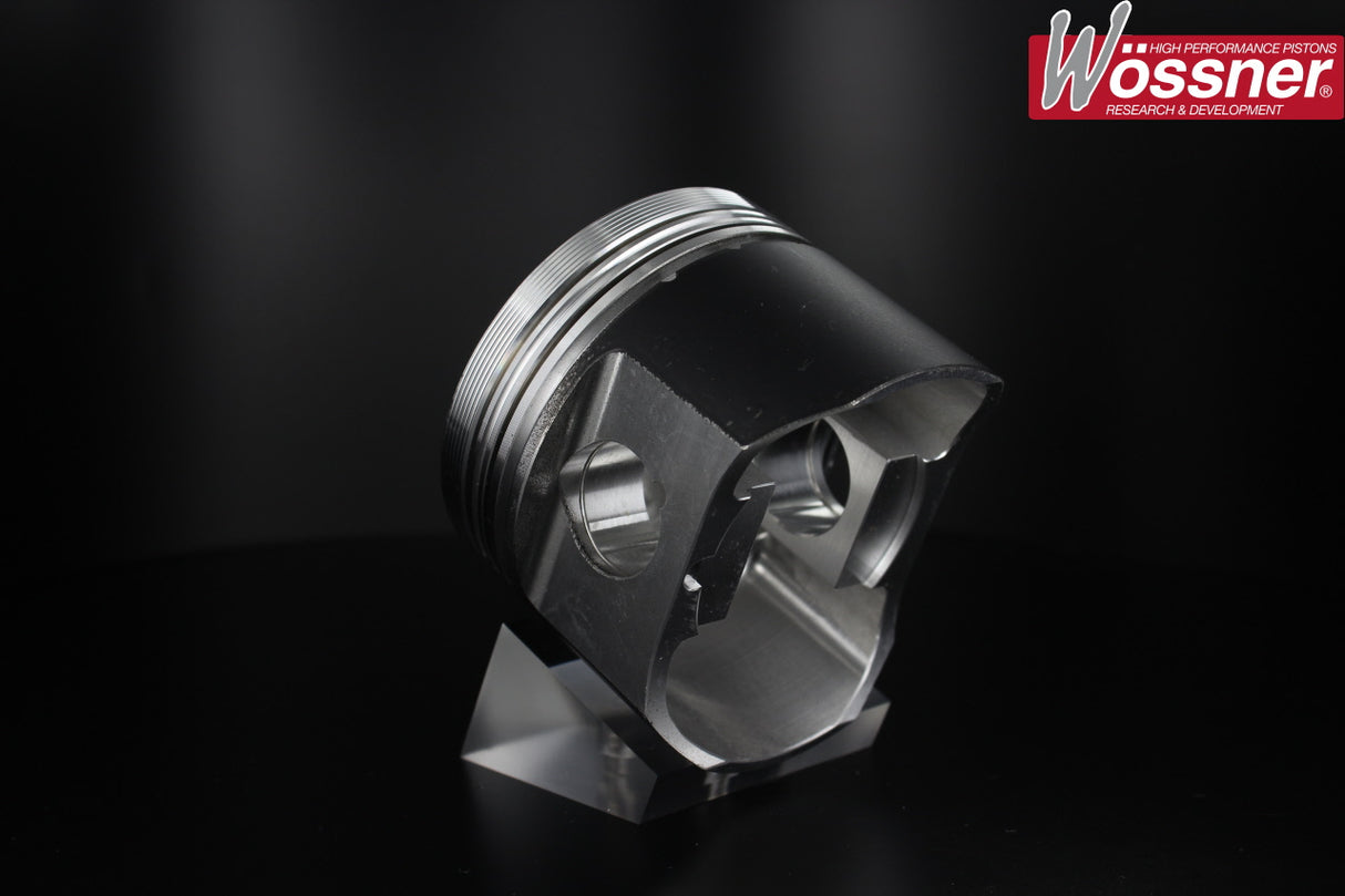 Fiat Uno 1.4 8v Turbo 146A 1990-1992 7.8:1 Wossner Forged Pistons Set