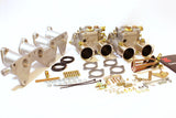 Vauxhall 2.0 8V 2 X 45 DCOE Weber Carb Carburettor Kit