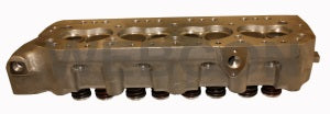 MGB BL B Series COMPLETE Aluminium Head