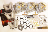 Austin Healey 3000 3 x 45 DCOE Carb Carburettor Kit