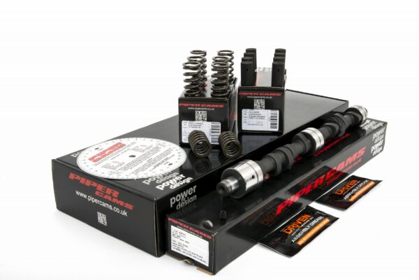 Austin Rover B Series 18V MGA MGB Race Piper Camshaft, Follower + Springs KBB320