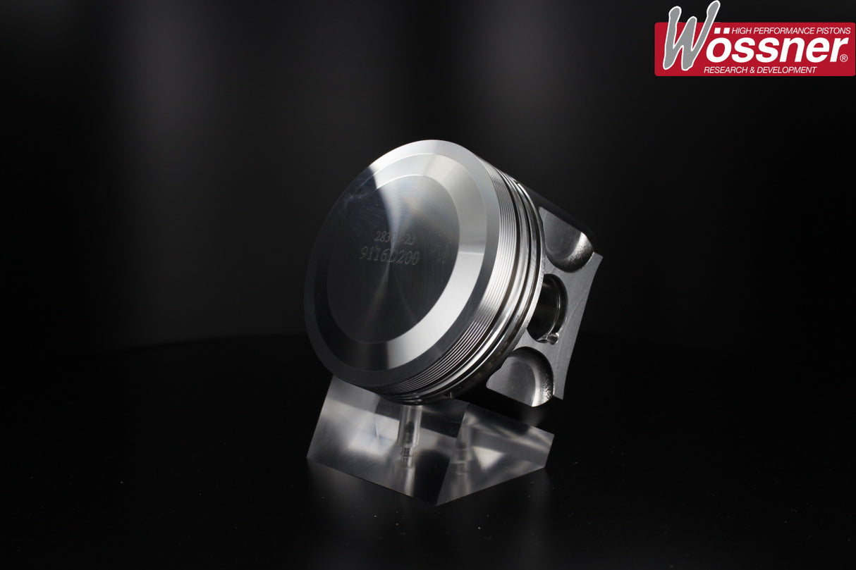 Renault R5 Turbo 1 & 2 1.4 8v Wossner 77mm 7:1 Forged Piston Kit K9116D100