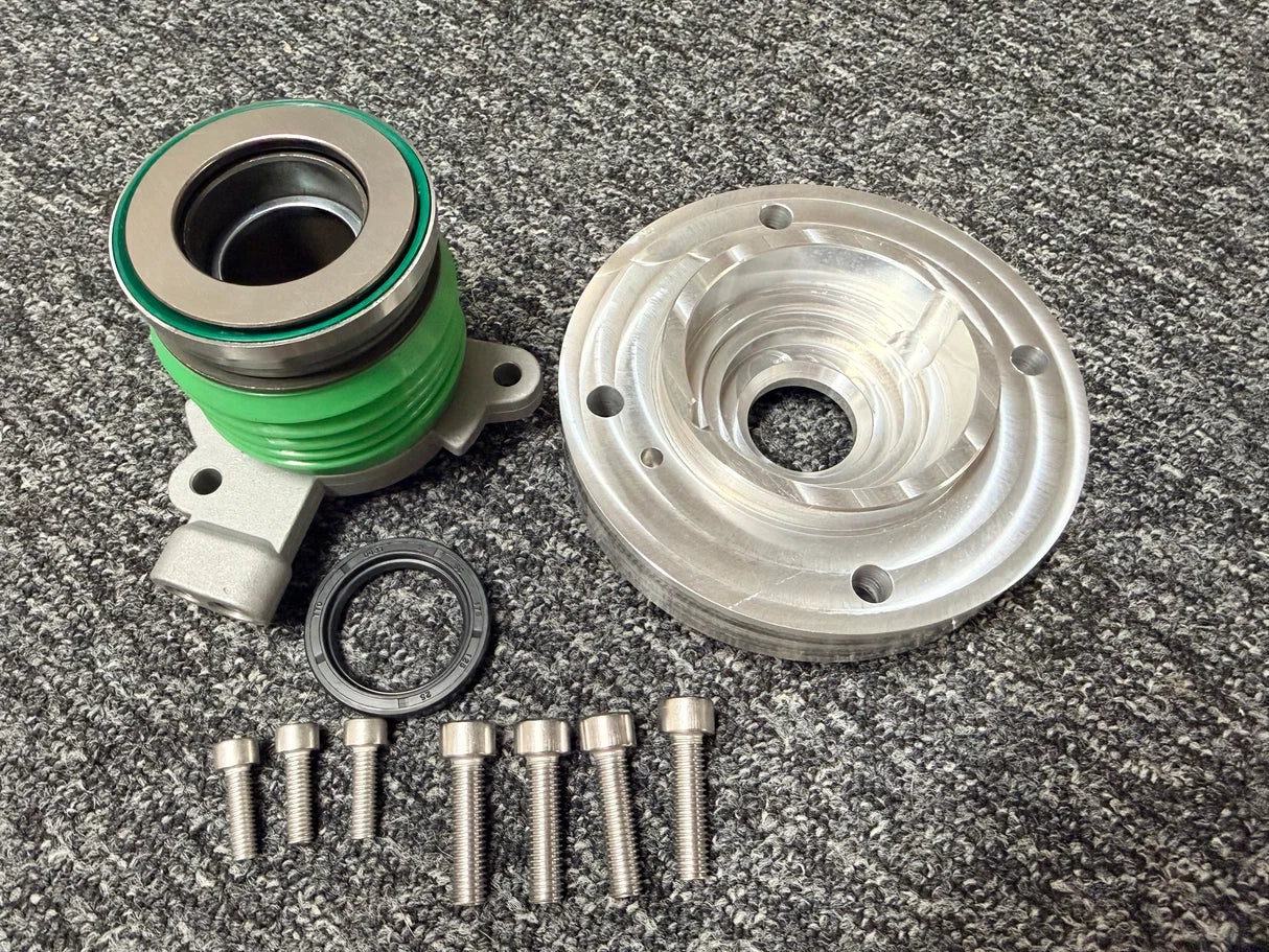 Ford Sierra Cosworth T5 Complete Hydraulic Clutch Conversion Kit
