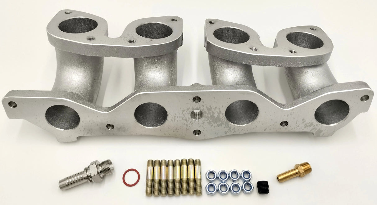 Ford 2.0 OHC Pinto 2 x 48 IDF Weber Carb Carburettor Kit