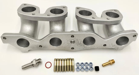 Ford 2.0 OHC Pinto 2 x 48 IDF Weber Carb Carburettor Kit