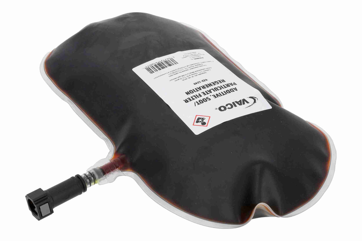 Additive, soot/particulate filter regeneration - V22-1249