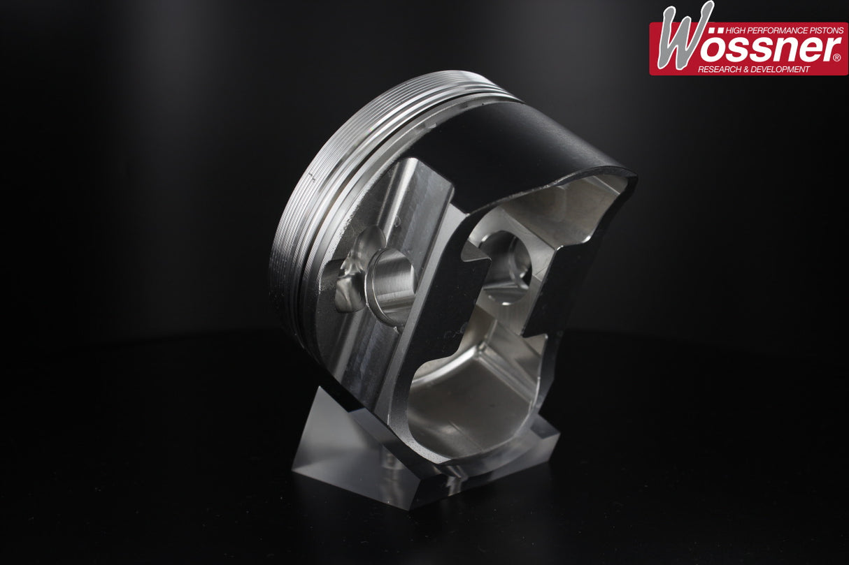 Ferrari 246 GT / GTS / Dino 3.0 V6 1969-1974 10.0:1 Wossner Forged Pistons Set