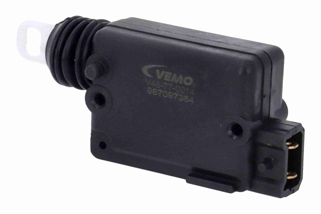 Actuator, central locking system - V46-77-0014