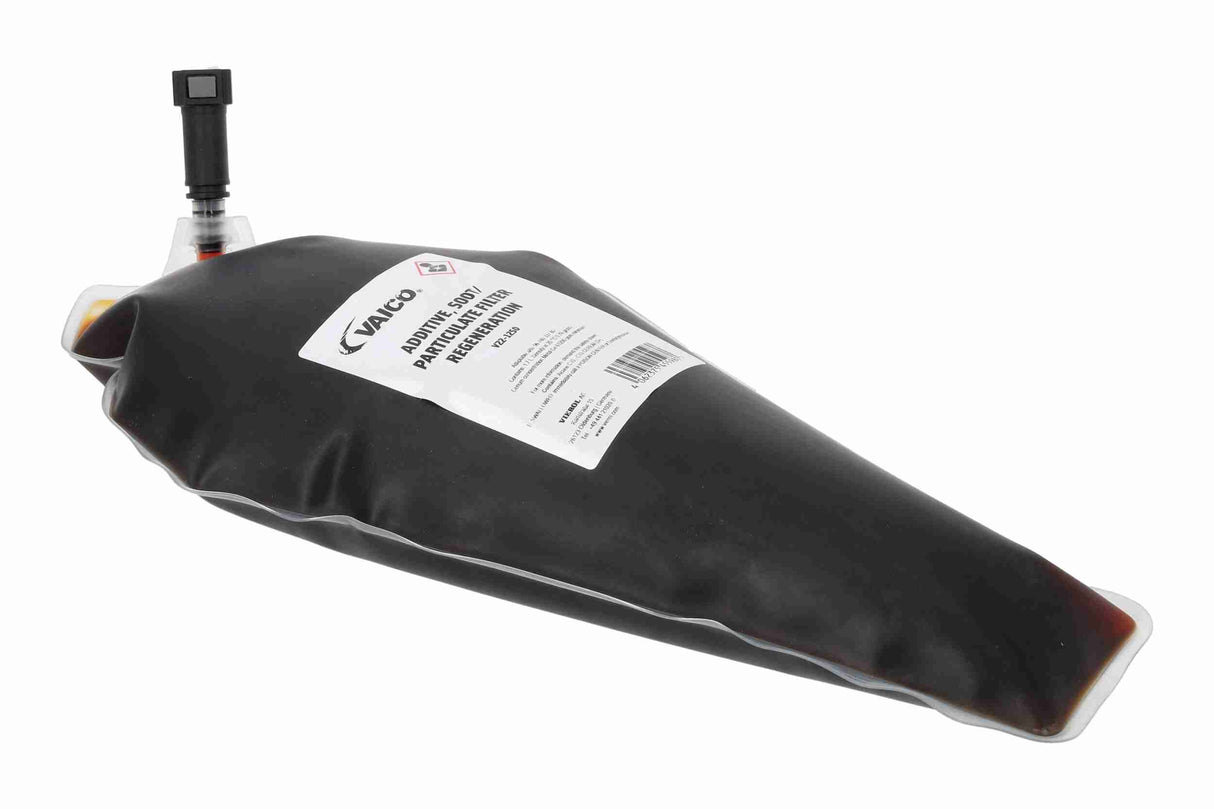 Additive, soot/particulate filter regeneration - V22-1250