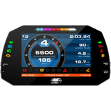 LINK ECU MXG Strada 7" 7 Inch TFT Digital Dash - Road & Race Icons