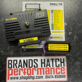 ECUmaster Control Race Package : Black ECU / ADU Dash 5" / PMU16 (PDU)