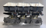Ford Scorpio 2.9 12v V6 3 X 40 DCNF Weber Carb Carburettor Kit