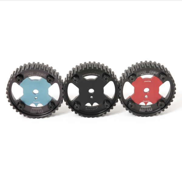 Ford 1.7 Puma 16V Piper Cams Exhaust Vernier Pulley PULDPUM