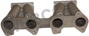 Ford 1.5 Pre Crossflow Xflow Inlet Manifold Suits Weber 2 X 40 DCOE