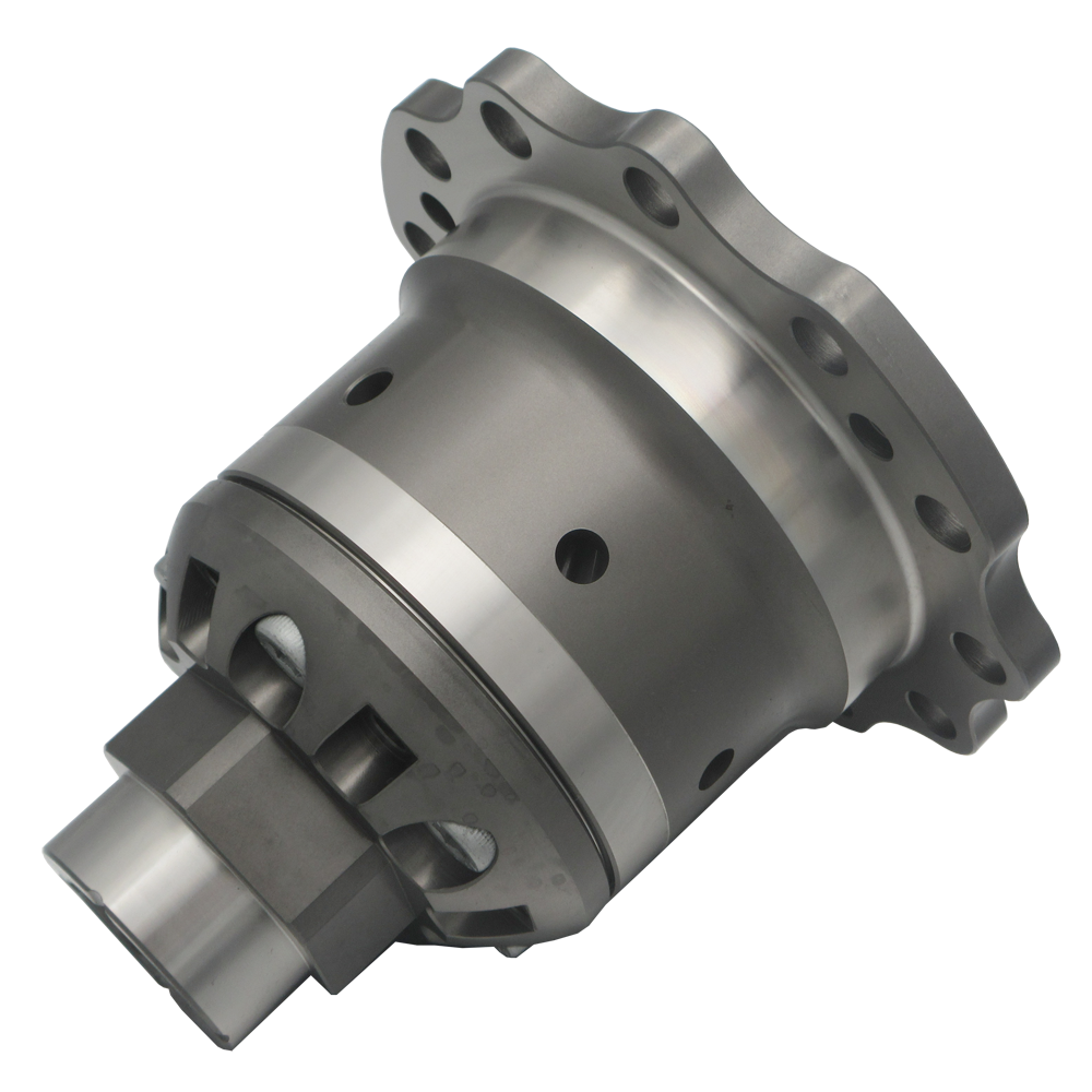PORSCHE BOXSTER S 986 987 3.2 G86 G87 GEARBOX Helical LSD Limited Slip Diff HLF182