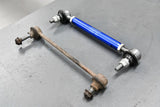 MINI Cooper S R56 SUPERPRO Rear Adjustable Drop Links 210-260mm TRC10160