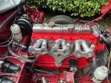 Triumph GT6 Weber 3 x DCOE Manifold & Linkage set