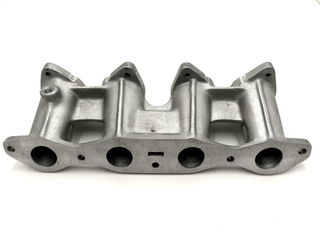 Ford 1.3 Crossflow Xflow Inlet Manifold Suits 2 x Weber 40 DCOE