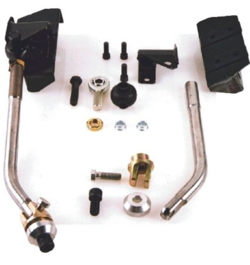Ford Escort MK1 MK2 Group 4 Anti Roll Bar 16mm Ø & Link Kit - GRP4 / Tension Strut System