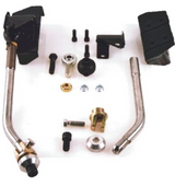 Ford Escort MK1 MK2 Group 4 Anti Roll Bar 16mm Ø & Link Kit - GRP4 / Tension Strut System