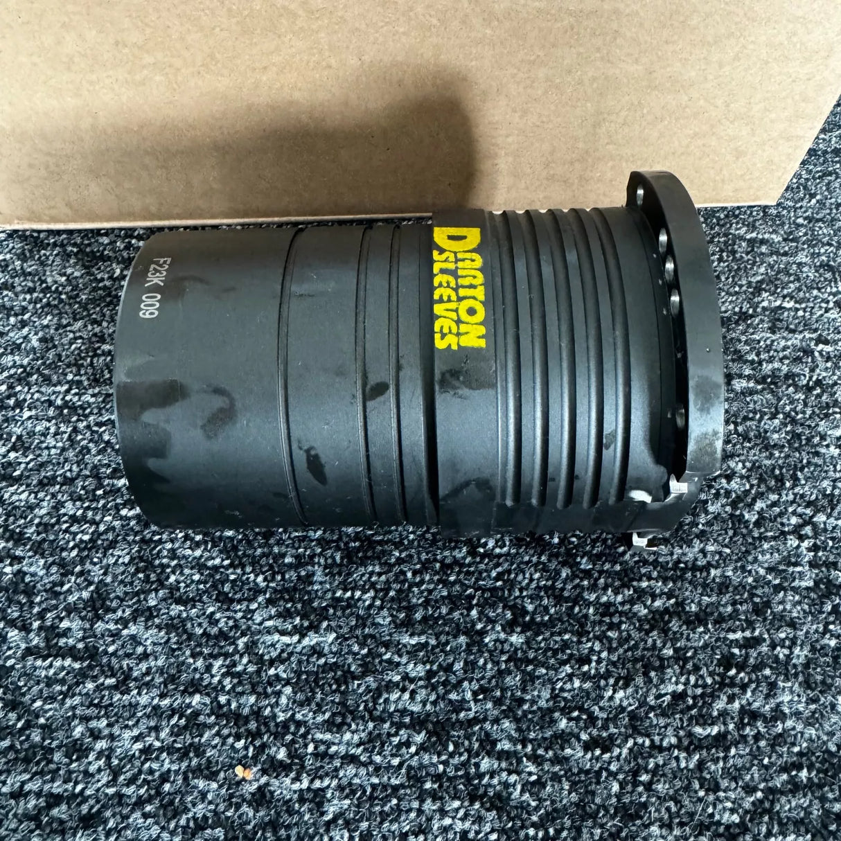 Ford Focus Mk2 ST225 RS500 83MM TO 85MM DARTON MID SLEEVE KIT 800-550